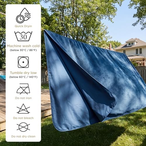 Bedsure Waterproof Bed Cover for Bed and Dogs Quick Drying - Image 5