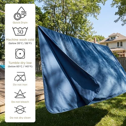 Bedsure Waterproof Bed Cover for Bed and Dogs Quick Drying - Image 5
