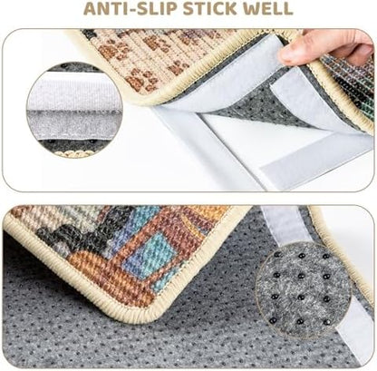 Cat Scratch Furniture Protector Pad Sisal Mat - Image 3
