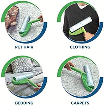 Leo 10-Inch Wide Lint Roller - Image 4