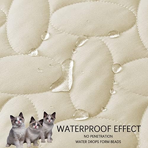 Ameritex Pet Bed Cover Dog Bed Blanket - Image 3
