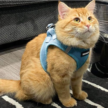 Voyager Step-in Air Cat Harness & Leash Set - Image 7