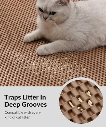 Cooyes Cat Litter Mat - Image 5
