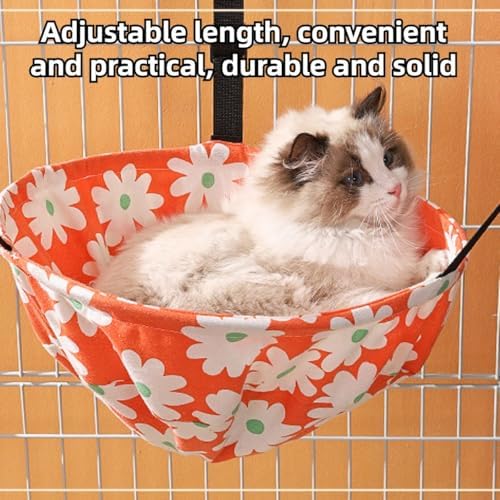 Cat Hammock Lounge Cat Hanging Bed - Image 7