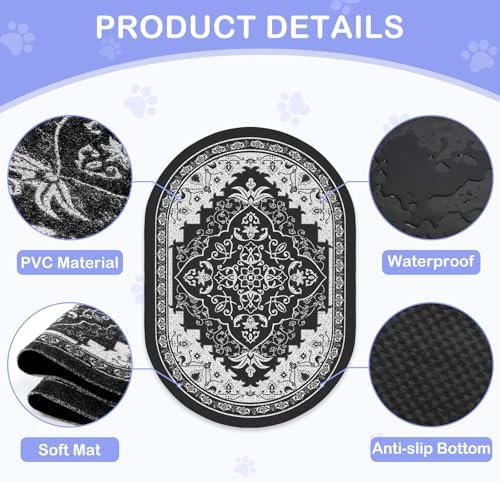 Bienbee Cat Litter Mat - Image 3