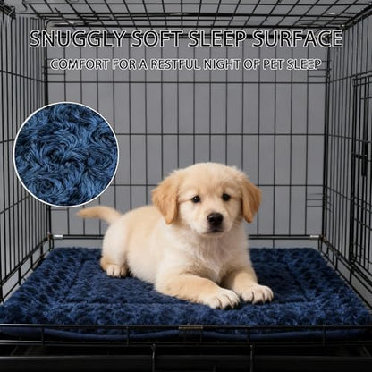 Dog Bed Mat - Crate Pad - Reversible Mat - Image 4