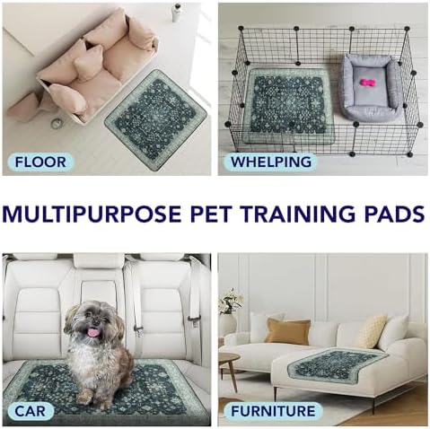 PUPIBOO Washable Pee Pads for Cats & Dogs - Image 7