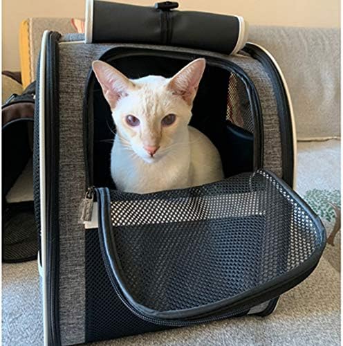 Texsens Innovative Traveler Bubble Backpack Pet Carriers - Image 5