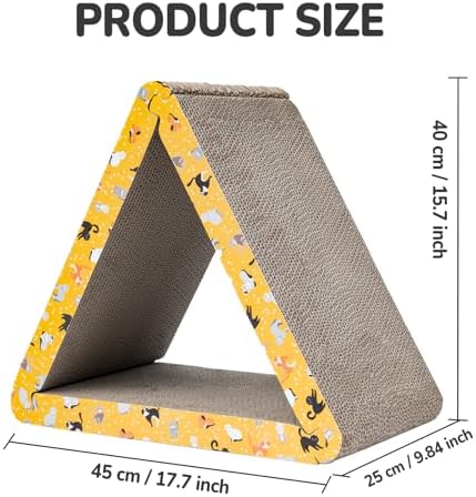 Cat Scratcher, Cat Scratching Board - Image 2