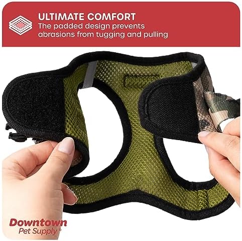 Downtown Pet Supply Step in Dog Harness - Image 6