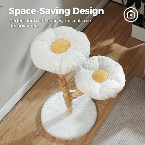 MUTTROS Modern Flower Cat Tree - Image 5