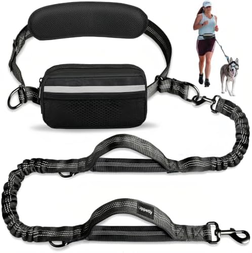 Uppetly Hands Free Dog Running Leash by Uppetly