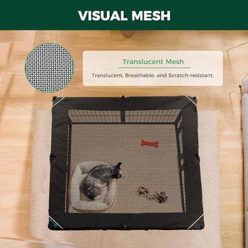 FXW Homeplus Indoor Dog Playpen - Image 4
