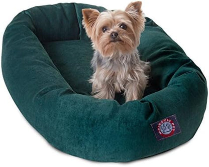 Majestic Pet Micro Velvet Dog Bed, 32 Inch Medium - Image 6
