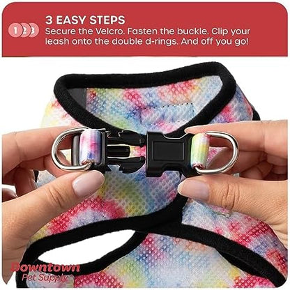 Downtown Pet Supply Step-in Dog Harness – No Pull, Adjustable Padded Mesh - Image 5