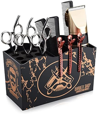 Noverlife Barber Scissors Holder Box, Shear Holder by Noverlife