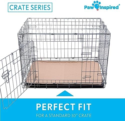 Paw Inspired Washable Crate Liners - Image 5
