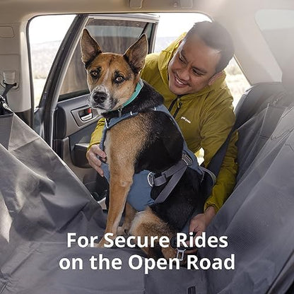 Ruffwear, Load Up Dog Car Harness, Slate Blue - Image 3