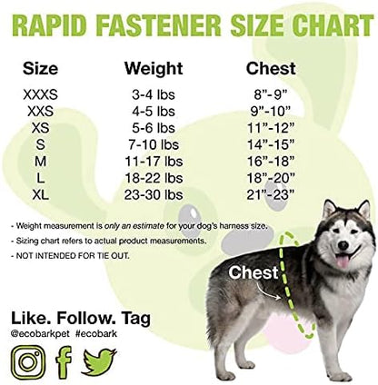 EcoBark Step in Dog Harness - Image 6