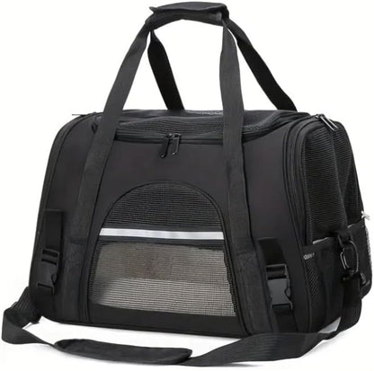 Cat Carrier Bag, Airline Approved Soft Carrier by Unknown