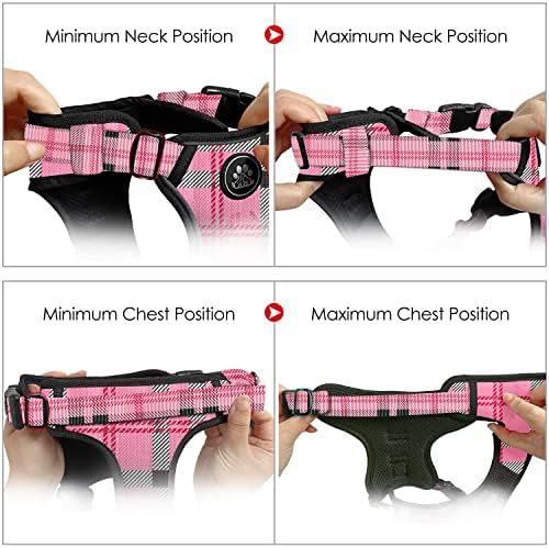 NESTROAD Reflective Dog Harness - Image 5
