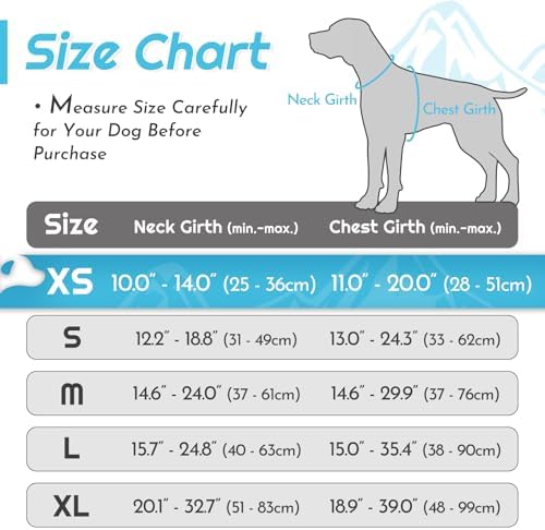 Eagloo Dog Harness for Small Dogs, No Pull Pet Vest - Image 2
