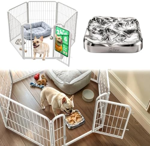 FXW Homeplus Indoor Dog Playpen by FXW