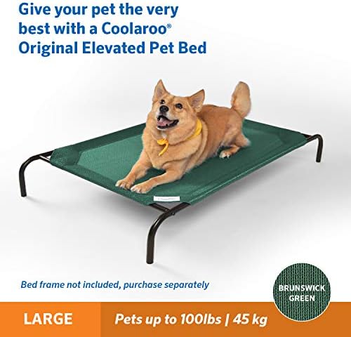 Coolaroo Original Pet Bed Replacement Cover - Image 4