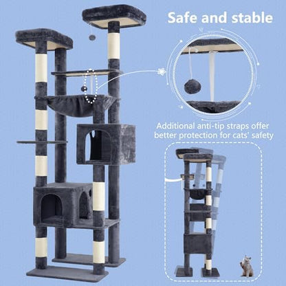 Hey-brother Cat Tree Tower - Image 7