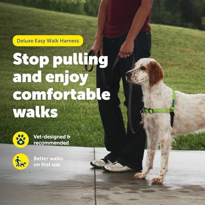 PetSafe Easy Walk Deluxe Dog Harness, No Pull Dog Harness – Perfect - Image 4