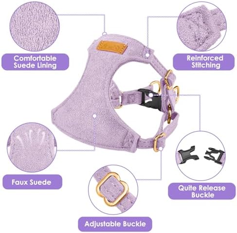 SlowTon No Pull Dog Harness - Image 5