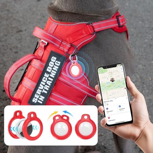 Service Dog Vest Harness, ID Tag + 50 ADA Information Cards - Image 2