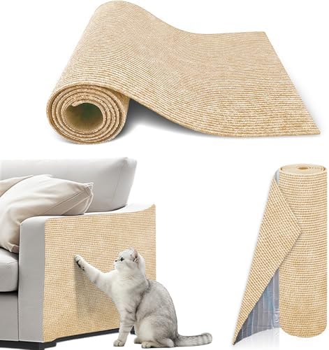 Cat Scratch Couch Furniture Protector by Unknown