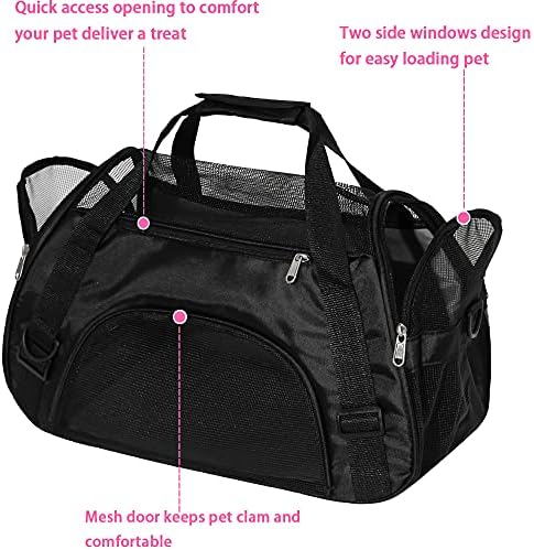 MuchL Pet Carrier Soft-Sided Carriers - Image 5