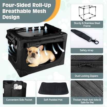 24 inch Small Dog Crate - Image 2
