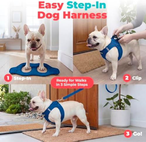Voyager Step-in Air Dog Vest Harness - Image 3