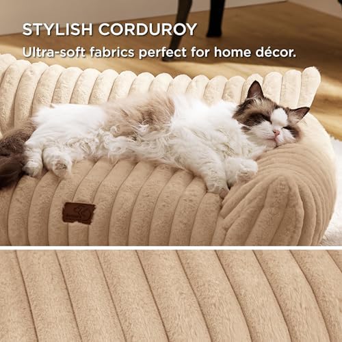 Bedsure ComfyFleece® Shown on TV Dog Couch - Image 4