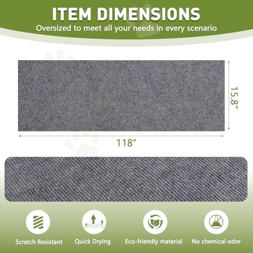 Cat Scratch Furniture Protector - Image 2
