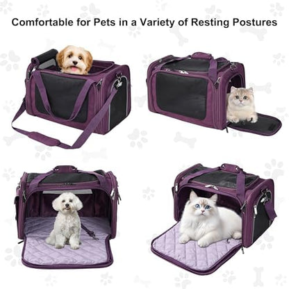 EliteField Deluxe Soft Pet Carrier - Image 2