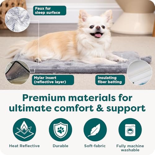 Furhaven ThermaNAP Self-Warming Cat Bed - Image 5