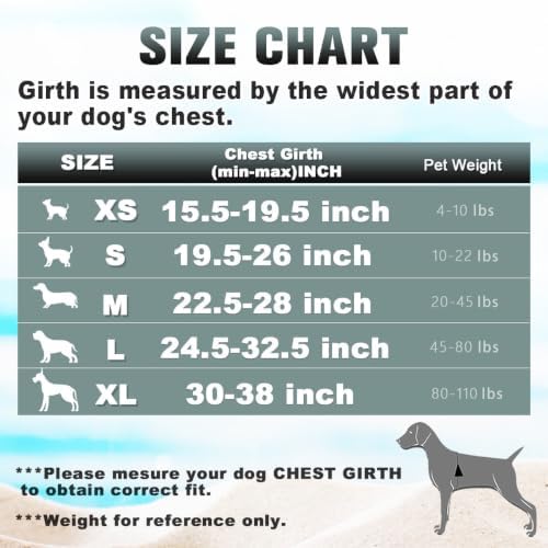 BARKBAY No Pull Dog Harness Large Reflective Dog Harness - Image 5