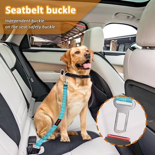 Removable Dog Seat Belt Harness - Image 3