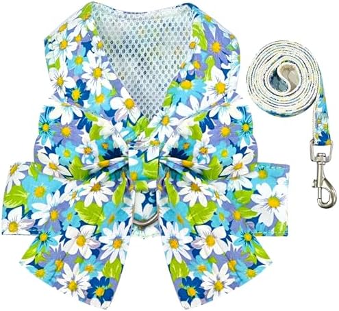 BAEJMJK Dog Harness and Leash Set by BAEJMJK