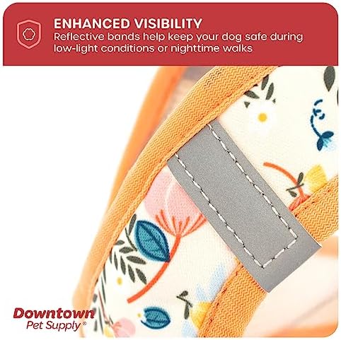 Downtown Pet Supply Step-in Dog Harness – No Pull, Adjustable Padded Mesh - Image 7