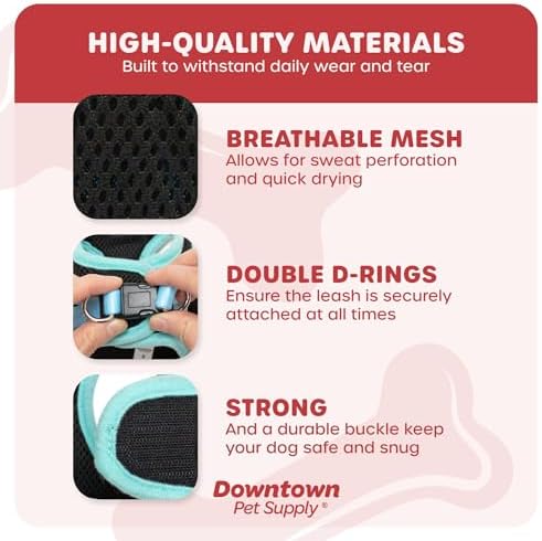 Downtown Pet Supply Step in Dog Harness No Pull - Image 4