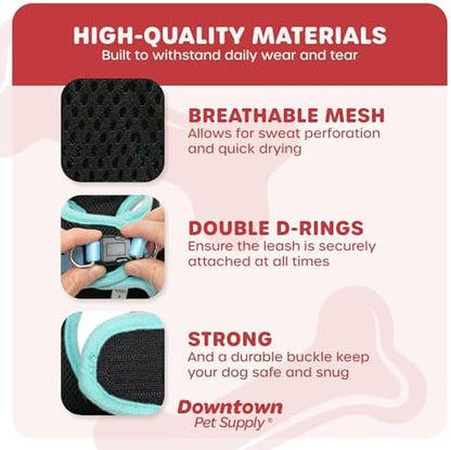 Downtown Pet Supply Step in Dog Harness No Pull - Image 4