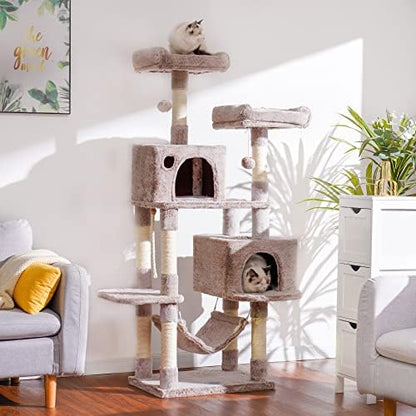 Hey-brother Cat Tree Tower - Image 2