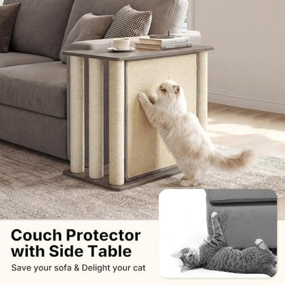 Veehoo Cat Scratcher Side Table - Image 4