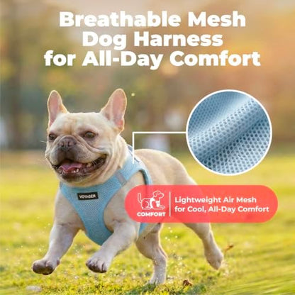 Voyager Step-in Air Dog Vest Harness - Image 5