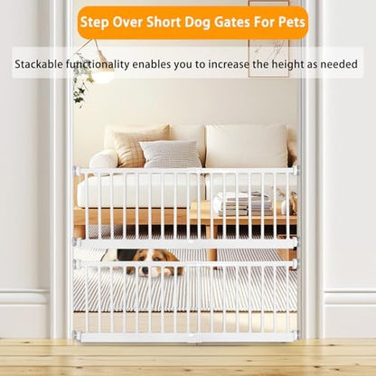 SHYUJAJIE Dog Gate for Small Dogs - Image 3